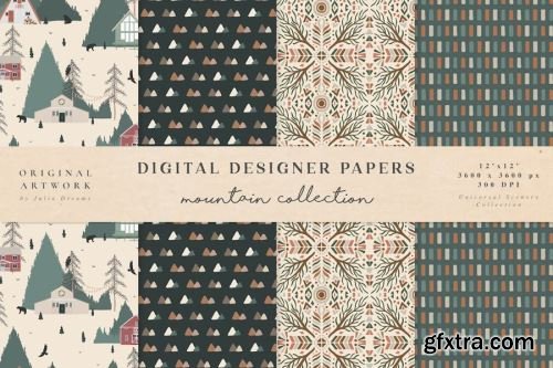 Pattern Collections #7 15xEPS