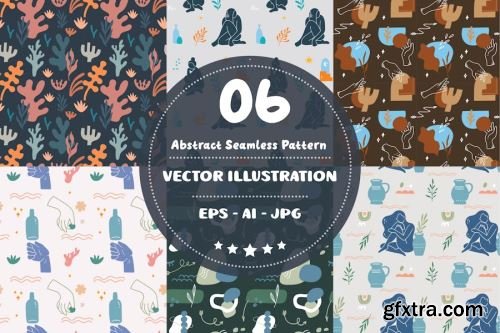 Pattern Collections #7 15xEPS