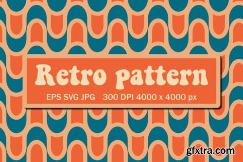 Pattern Collections #7 15xEPS