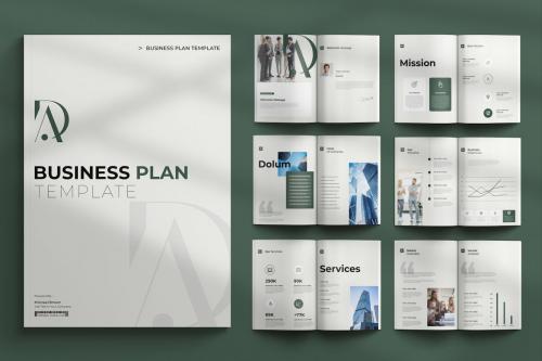 Business Plan Template