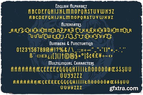 Space Invader Display Font Z2S7RKL