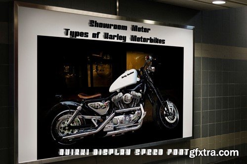 BrigstoneRanger - Quirky Display Speed Font XZX76QF