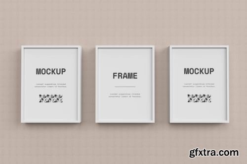 Frame Mockup Collections #2 11xPSD