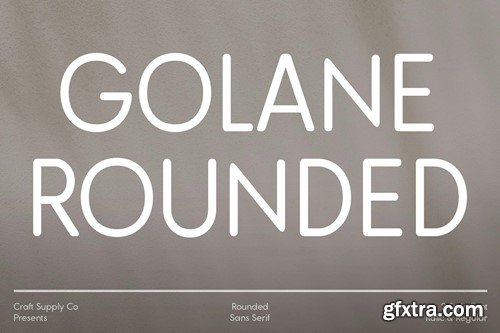 Golane Rounded T4EC8AY