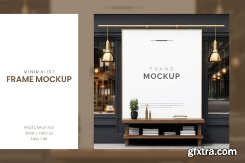 Frame Mockup Collections #2 11xPSD