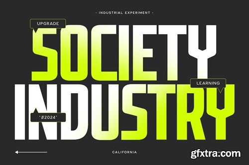 Grand - Modern Headline Business Font AW4Q3L4