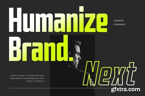 Grand - Modern Headline Business Font AW4Q3L4