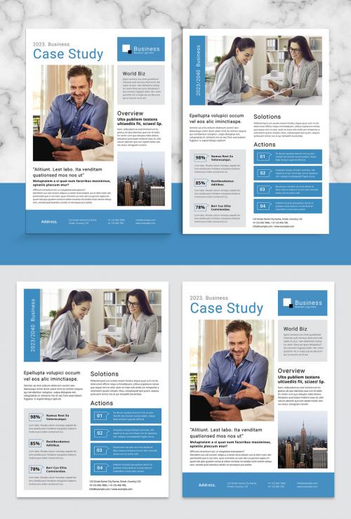 Business Case Study Layout - 467010009