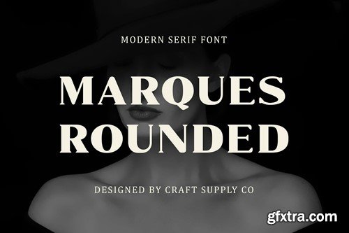 Marques Rounded JHTRNJ8