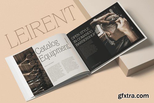 Leirent – Elegant Serif KUAF6UY