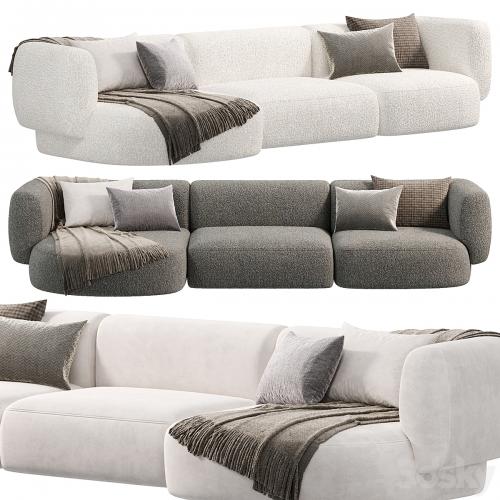 Hug Modular Sofa 4, sofas