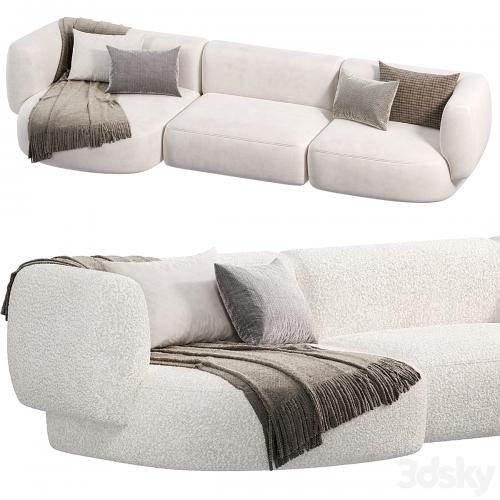 Hug Modular Sofa 4, sofas