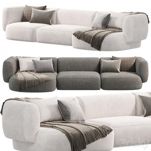 Hug Modular Sofa 4, sofas