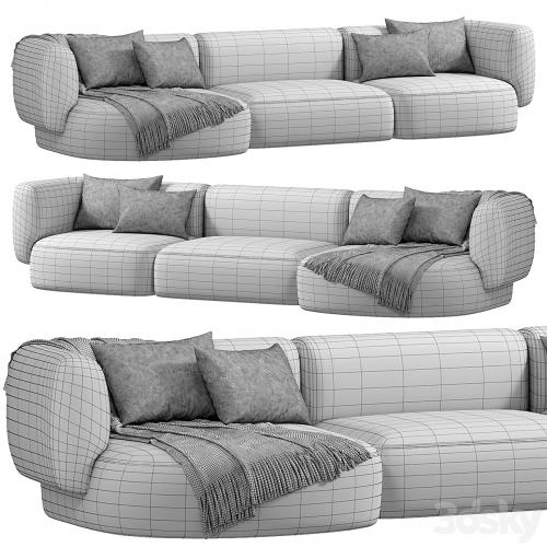 Hug Modular Sofa 4, sofas