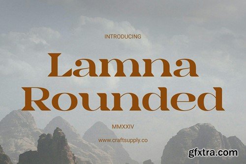 Lamna Rounded JCNJWEA