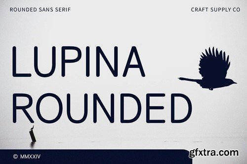 Lupina Rounded NSWQD4U