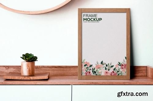 Frame Mockup Collections 13xPSD