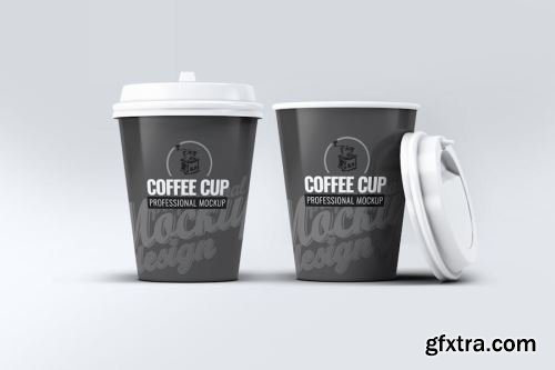 Coffee Branding Mockup Collections 13xPSD