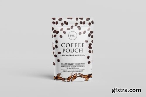 Coffee Branding Mockup Collections 13xPSD