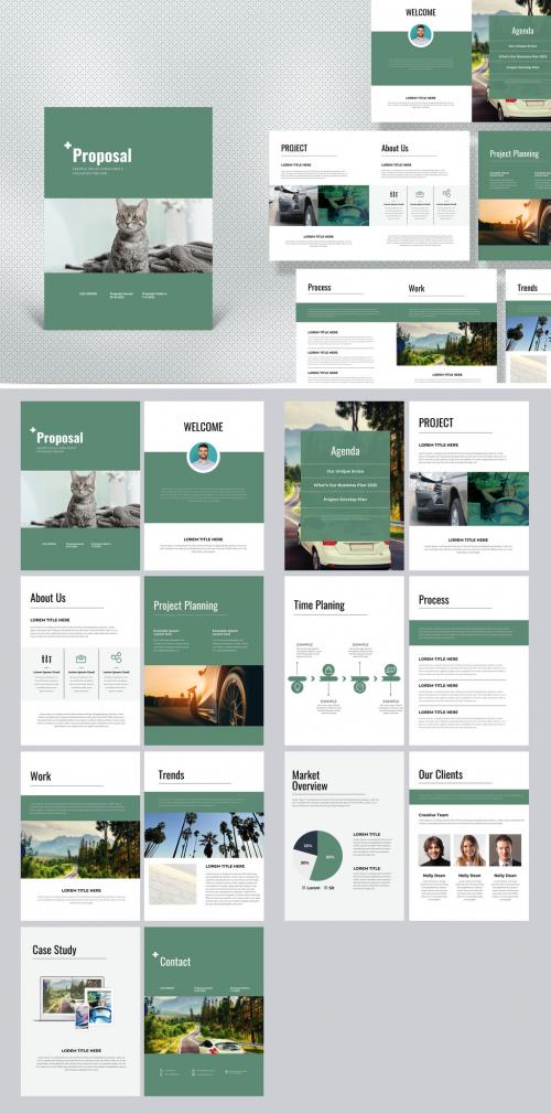 Minimal Proposal Layout - 467010935