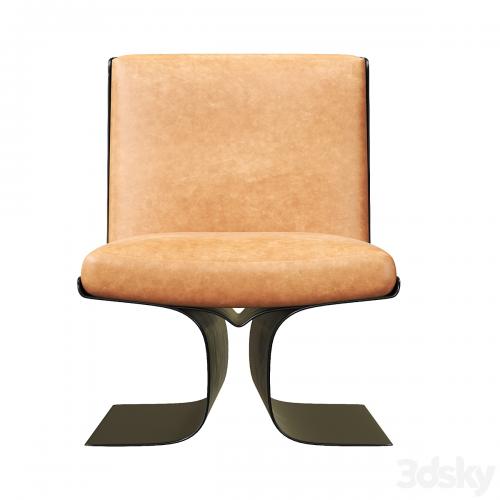 Xavier Feal Lounge chair