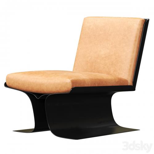 Xavier Feal Lounge chair