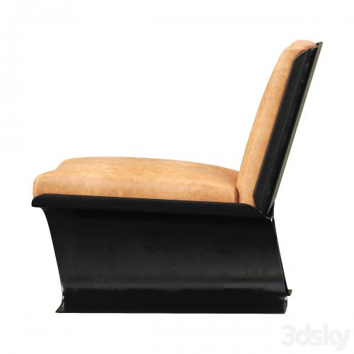 Xavier Feal Lounge chair