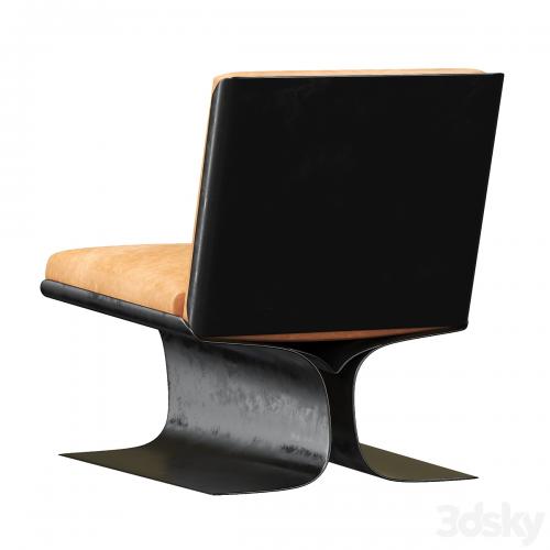 Xavier Feal Lounge chair