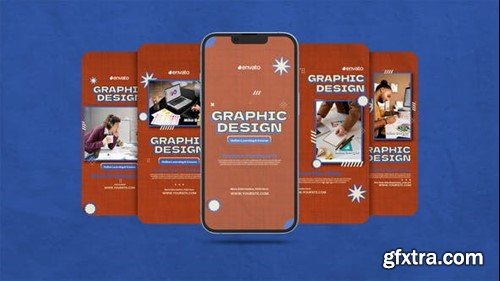 Videohive Graphic Design Instagram Reel 51165229