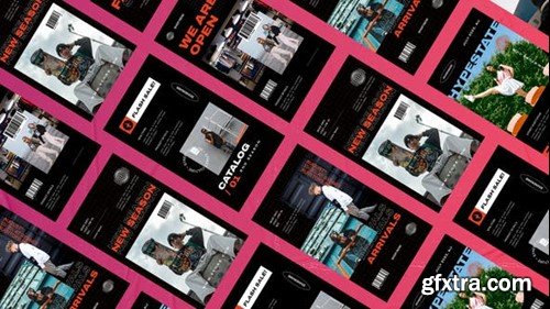 Videohive Optimum Urban Instagram Stories 51188340