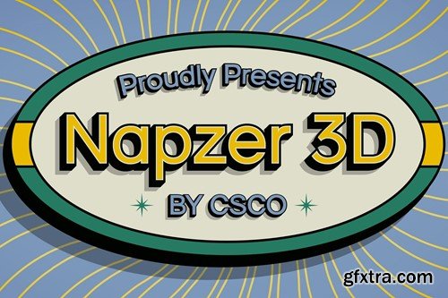 Napzer 3D S7QXAR9