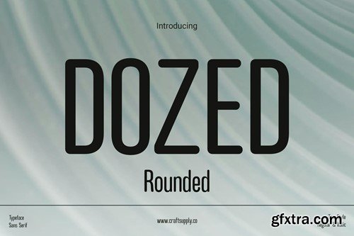 Dozed Rounded MNQ2F7Q