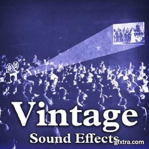 Sound Ideas Vintage Sound Effects