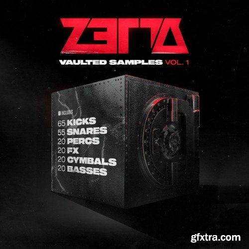 Zetta Vaulted Samples Vol 1