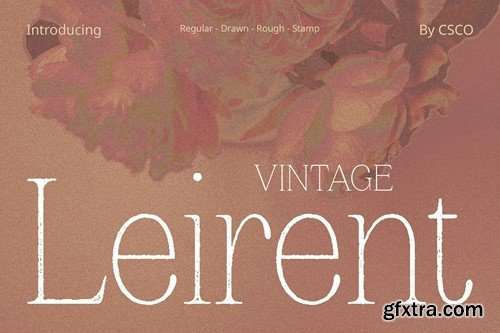 Leirent Vintage H3V4NDV