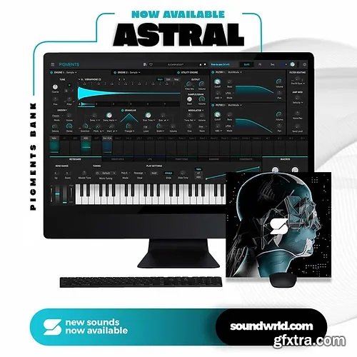 Soundwrld Astral (Pigments Bank)