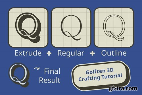 Golften 3D BKTPT69