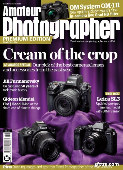 Amateur Photographer - 12 March 2024