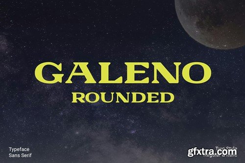 Galeno Rounded SQYB94R