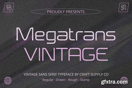 Megatrans Vintage YUMNS9T