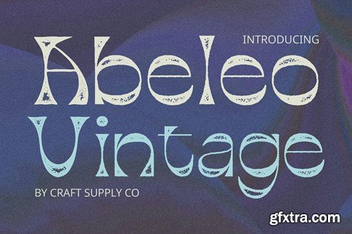 Abeleo Vintage TWYYMFC