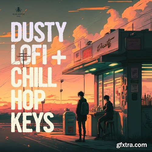 Black Octopus Dusty Lofi and Chill Hop Keys