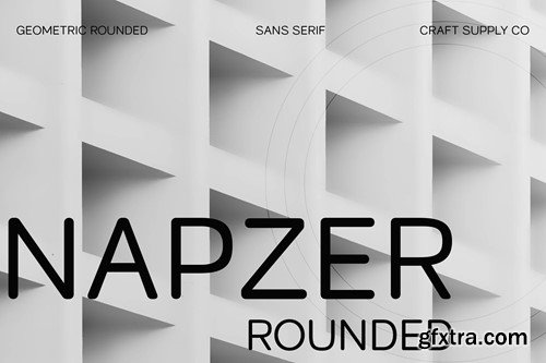 Napzer Rounded 5GHQ5FS