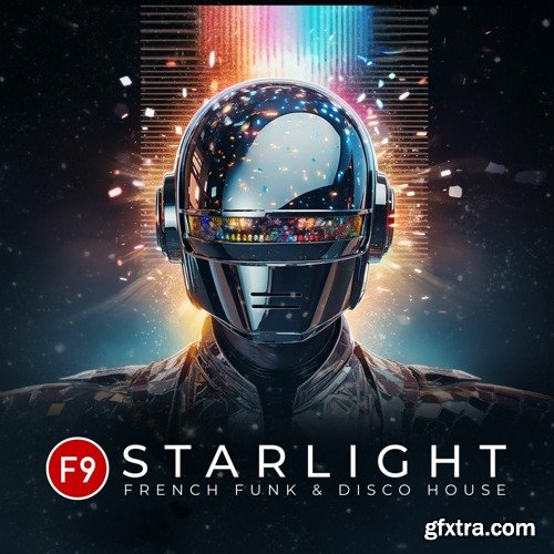 F9 Audio Starlight French and Disco House