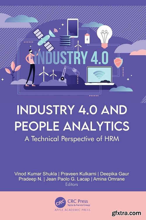 Industry 4.0 and People Analytics: A Technical Perspective of HRM