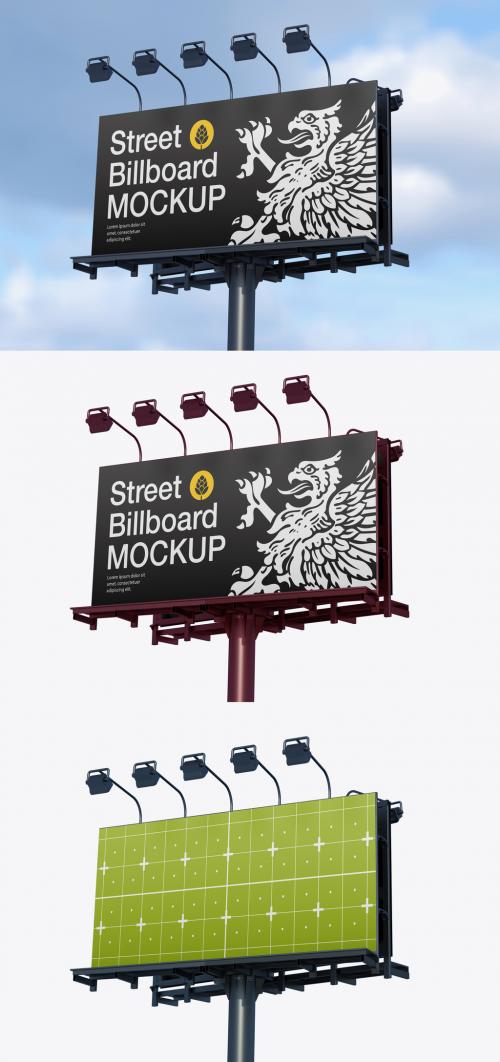 Billboard Mockup - 468262900