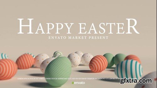 Videohive Happy Easter 0.3 51190678