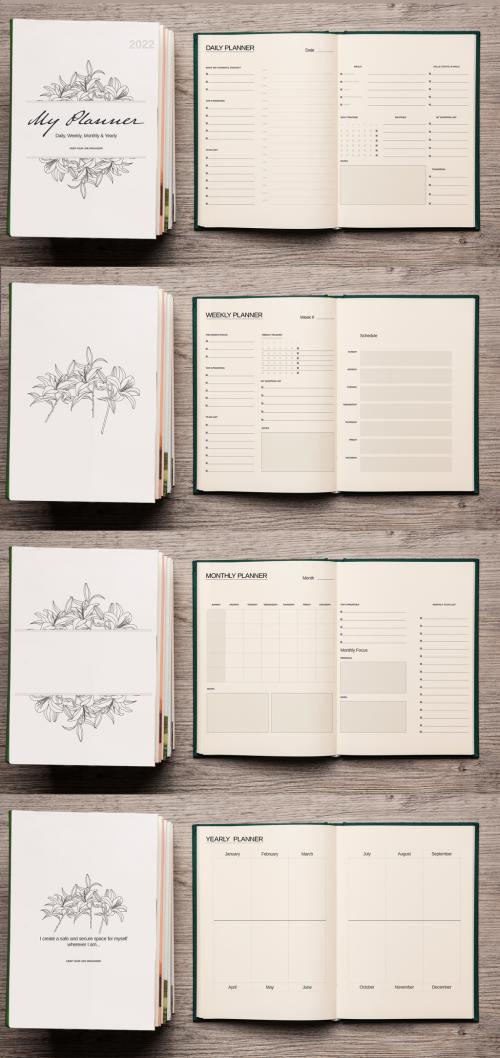 Planner Layout - 468851599