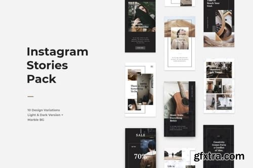 Instagram Banner Collections #2 14xPSD