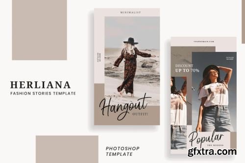 Instagram Banner Collections #2 14xPSD